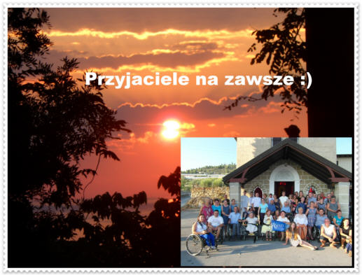 Przyjaciele na zawsze